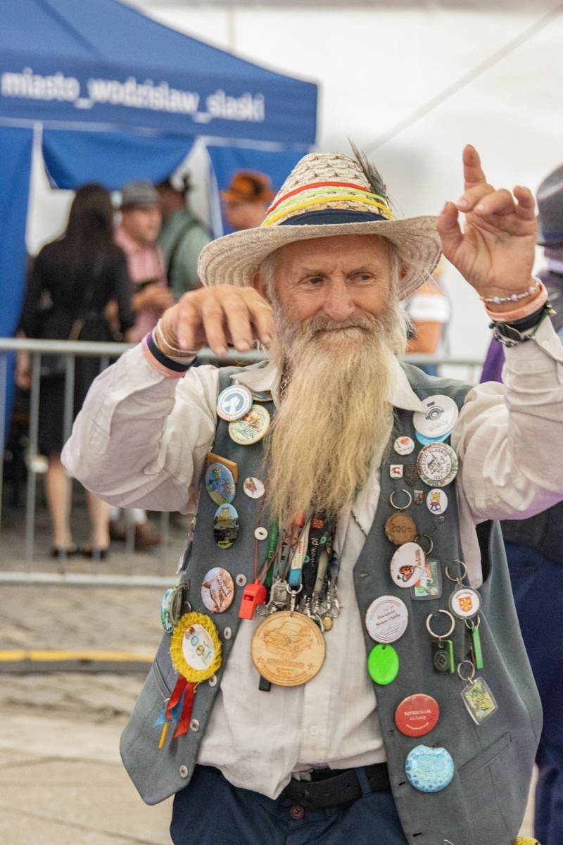 Zdjęcie w galerii na portalu naszwodzislaw.com: Wodzisławski Oktoberfest 2023 przeszedł do historii [FOTO] wiadomości z regionu