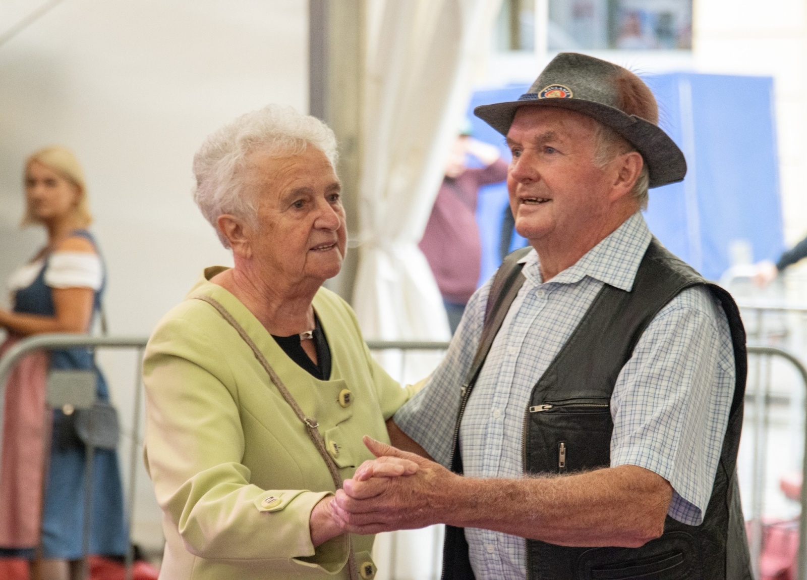 Zdjęcie w galerii na portalu naszwodzislaw.com: Wodzisławski Oktoberfest 2023 przeszedł do historii [FOTO] wiadomości z regionu