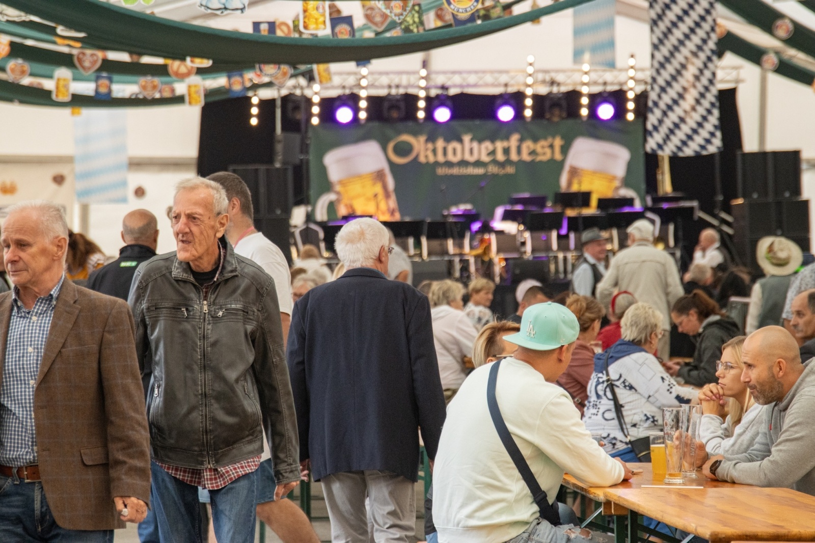 Zdjęcie w galerii na portalu naszwodzislaw.com: Wodzisławski Oktoberfest 2023 przeszedł do historii [FOTO] wiadomości z regionu