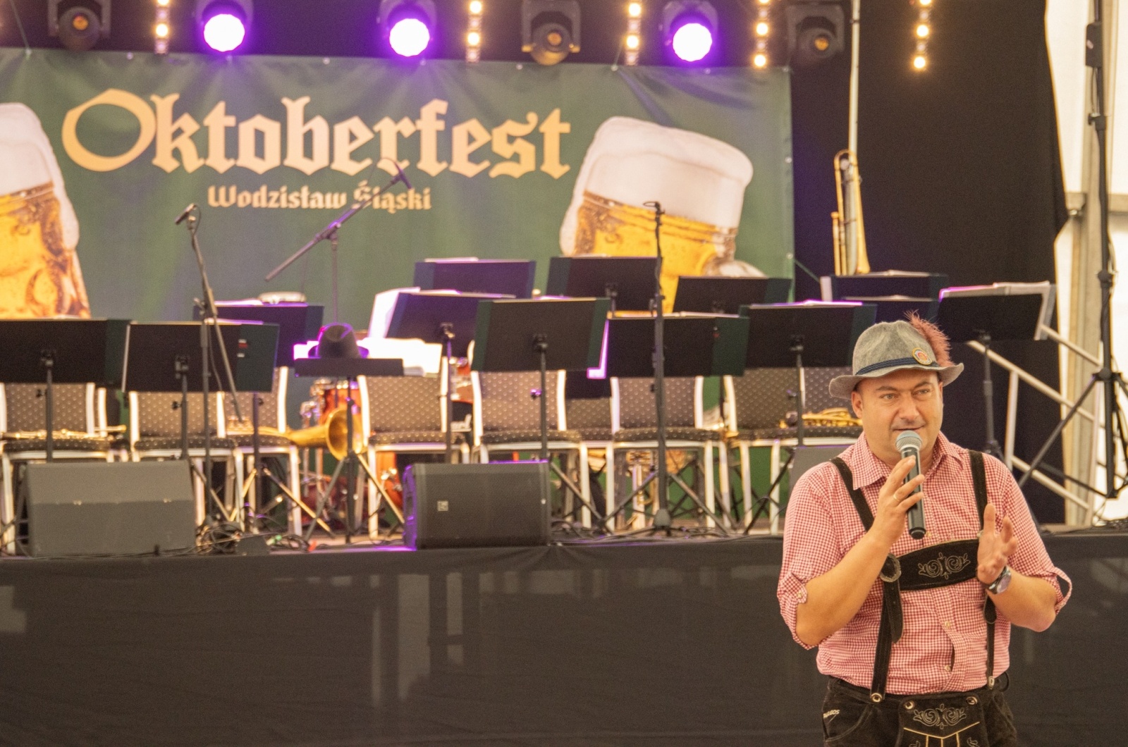 Zdjęcie w galerii na portalu naszwodzislaw.com: Wodzisławski Oktoberfest 2023 przeszedł do historii [FOTO] wiadomości z regionu