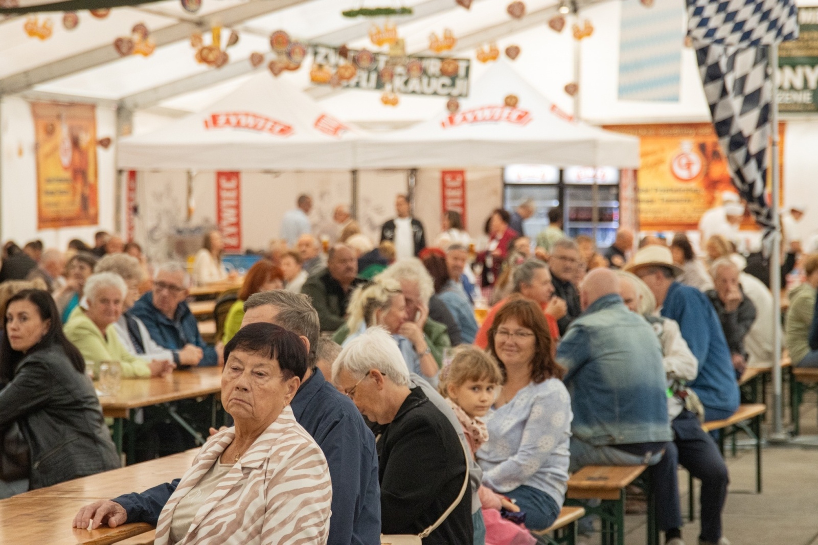 Zdjęcie w galerii na portalu naszwodzislaw.com: Wodzisławski Oktoberfest 2023 przeszedł do historii [FOTO] wiadomości z regionu