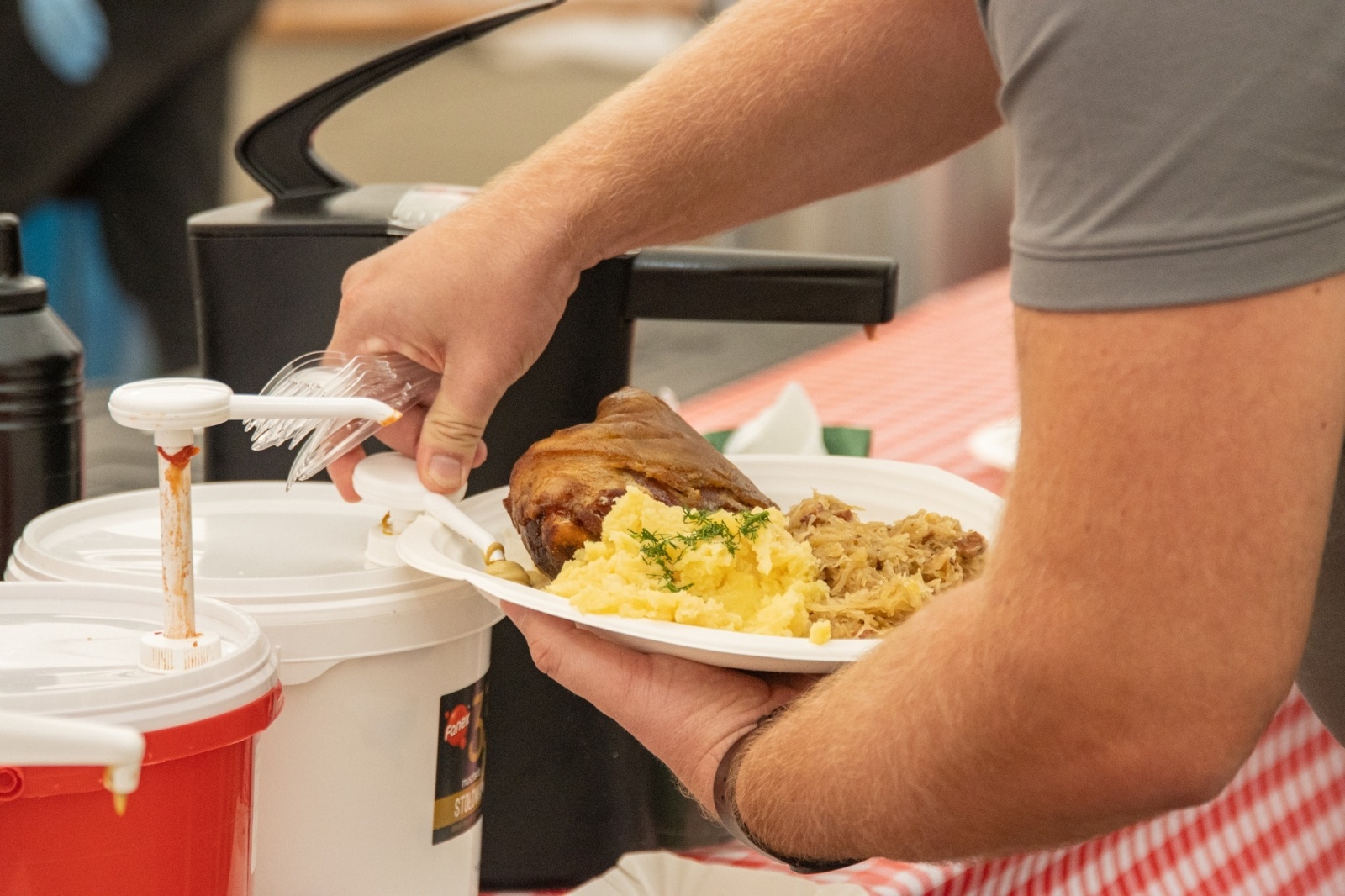 Zdjęcie w galerii na portalu naszwodzislaw.com: Wodzisławski Oktoberfest 2023 przeszedł do historii [FOTO] wiadomości z regionu