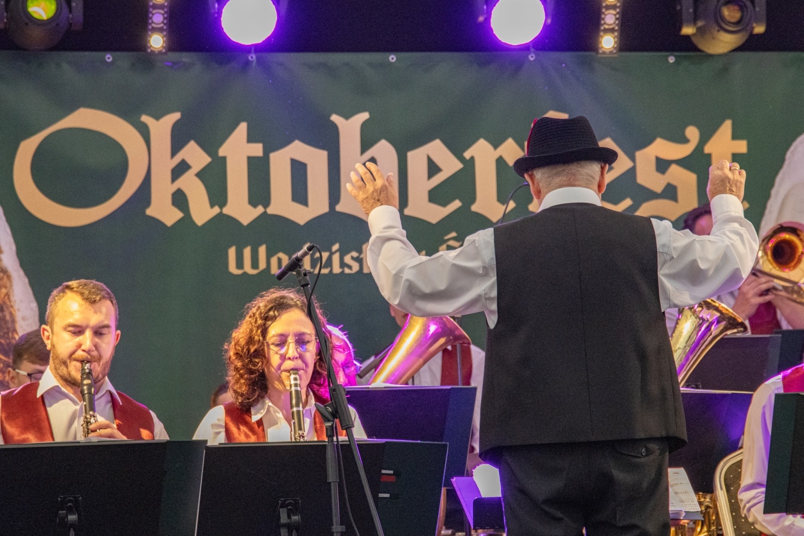 Zdjęcie w galerii na portalu naszwodzislaw.com: Wodzisławski Oktoberfest 2023 przeszedł do historii [FOTO] wiadomości z regionu