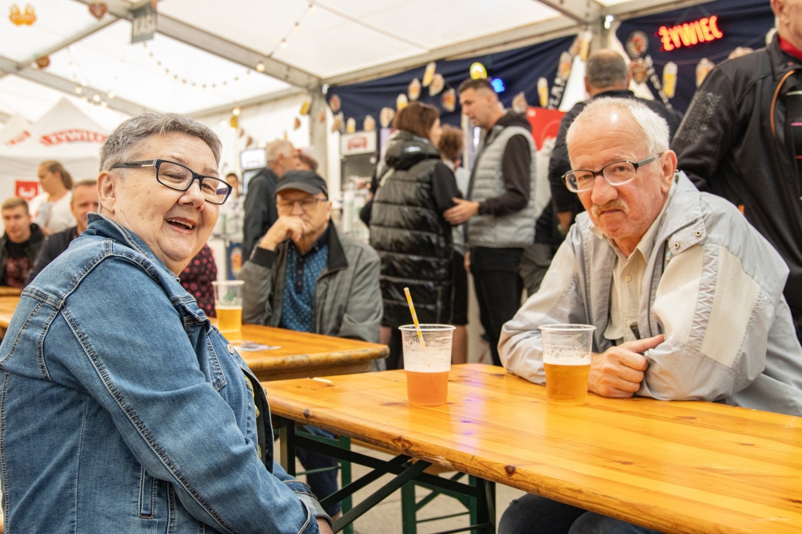 Zdjęcie w galerii na portalu naszwodzislaw.com: Wodzisławski Oktoberfest 2023 przeszedł do historii [FOTO] wiadomości z regionu
