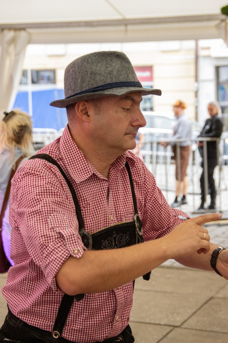 Zdjęcie w galerii na portalu naszwodzislaw.com: Wodzisławski Oktoberfest 2023 przeszedł do historii [FOTO] wiadomości z regionu