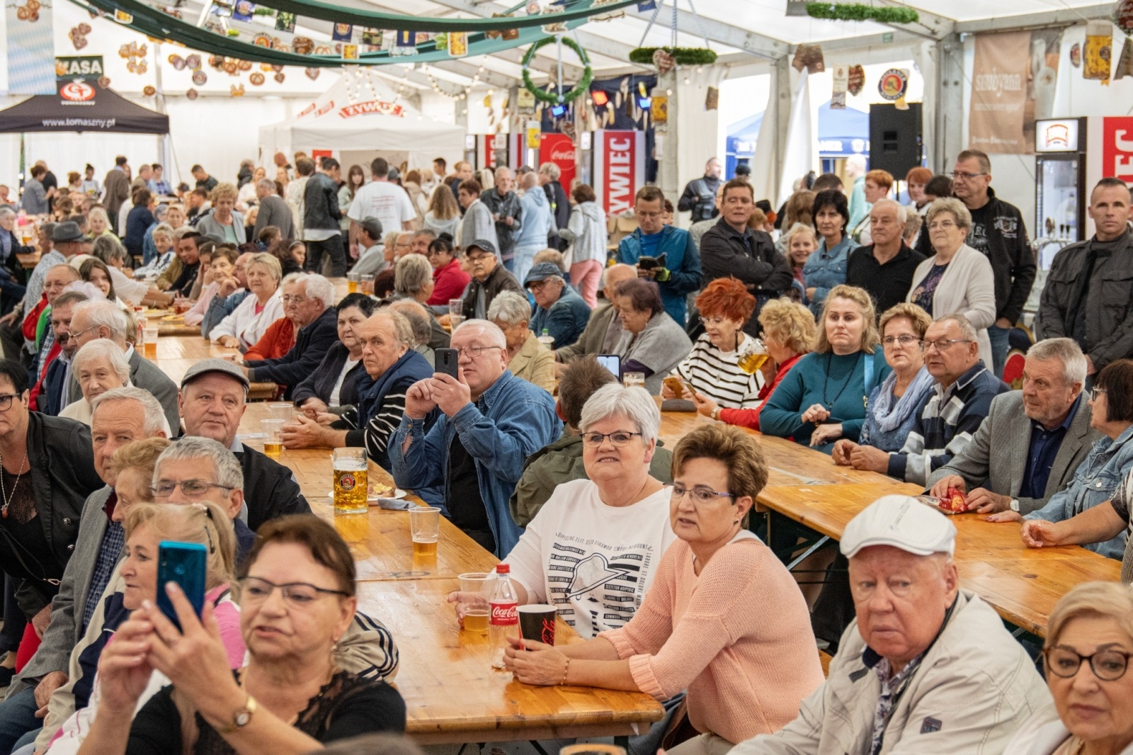 Zdjęcie w galerii na portalu naszwodzislaw.com: Wodzisławski Oktoberfest 2023 przeszedł do historii [FOTO] wiadomości z regionu