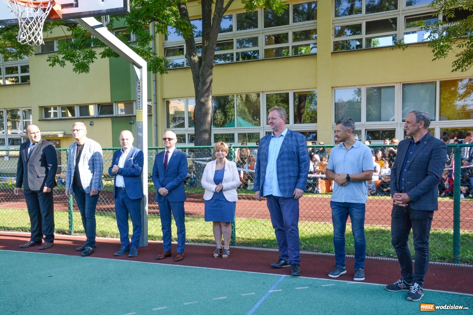 Zdjęcie w galerii na portalu naszwodzislaw.com: Wodzisławskie Chabry na XXI Śląskim Mityngu Lekkoatletycznym Olimpiad Specjalnych Racibórz 2023 [FOTO i WIDEO] wiadomości z regionu