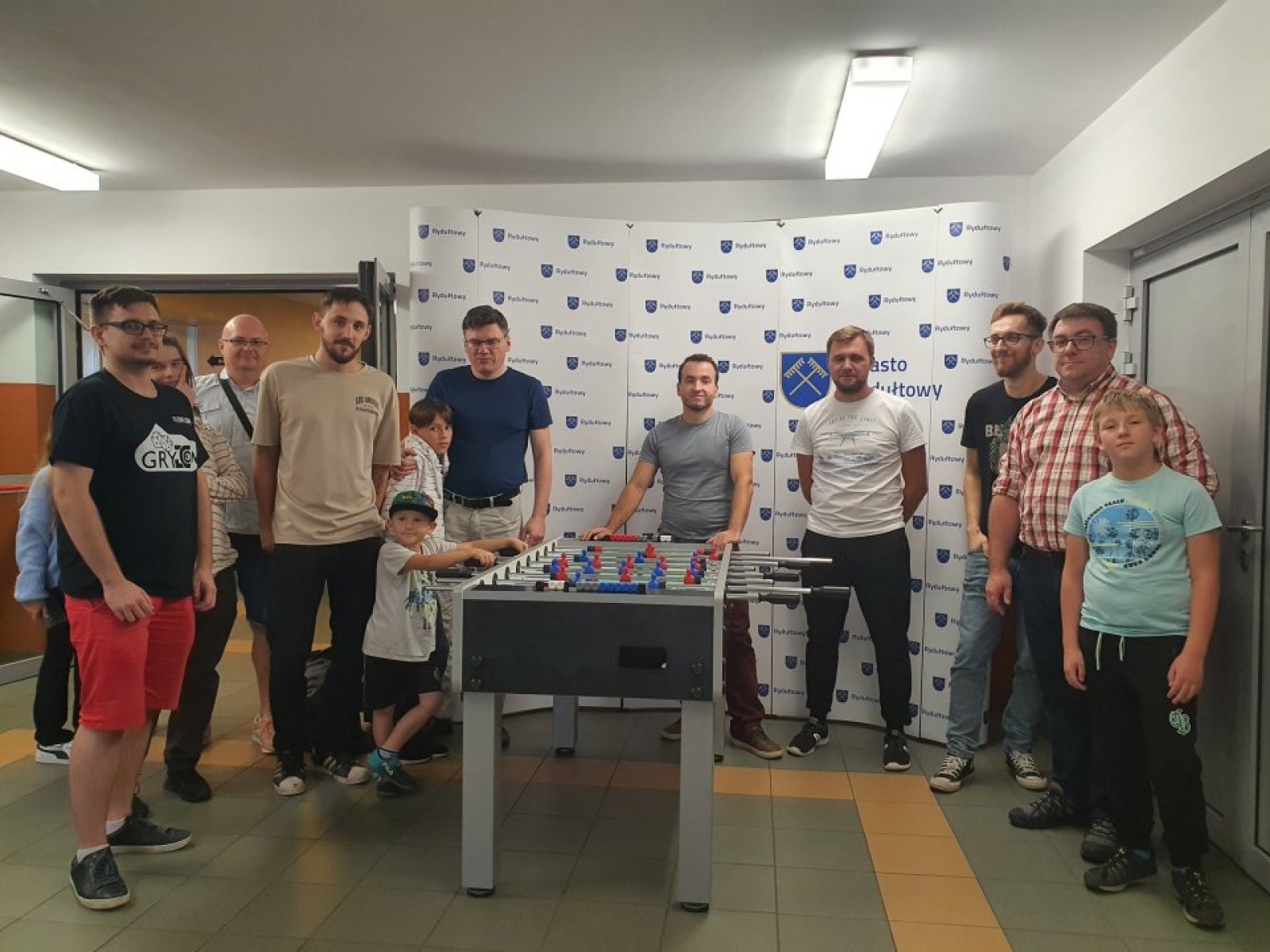 Zdjęcie w galerii na portalu naszwodzislaw.com: W gry planszowe grali i życie ratowali. GRYDcon 2023 przeszedł do historii wiadomości z regionu