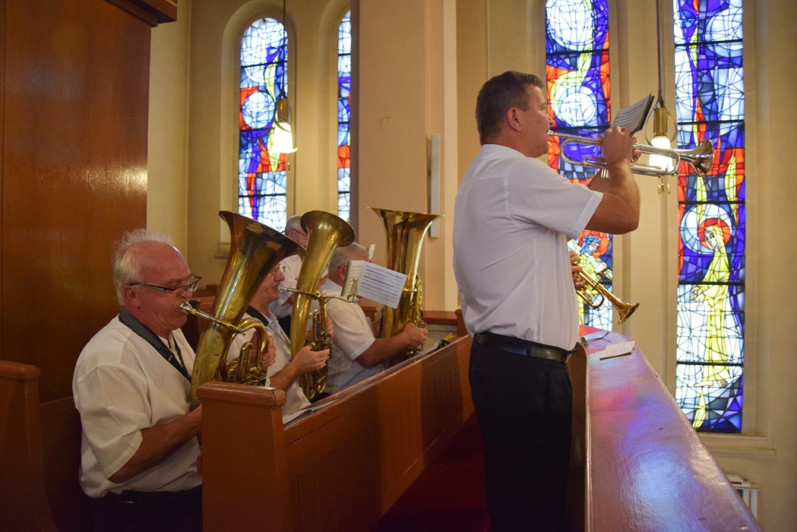 Zdjęcie w galerii na portalu naszwodzislaw.com: Koło Gospodyń Wiejskich z Połomi obchodziło jubileusz 95-lecia [FOTO] wiadomości z regionu