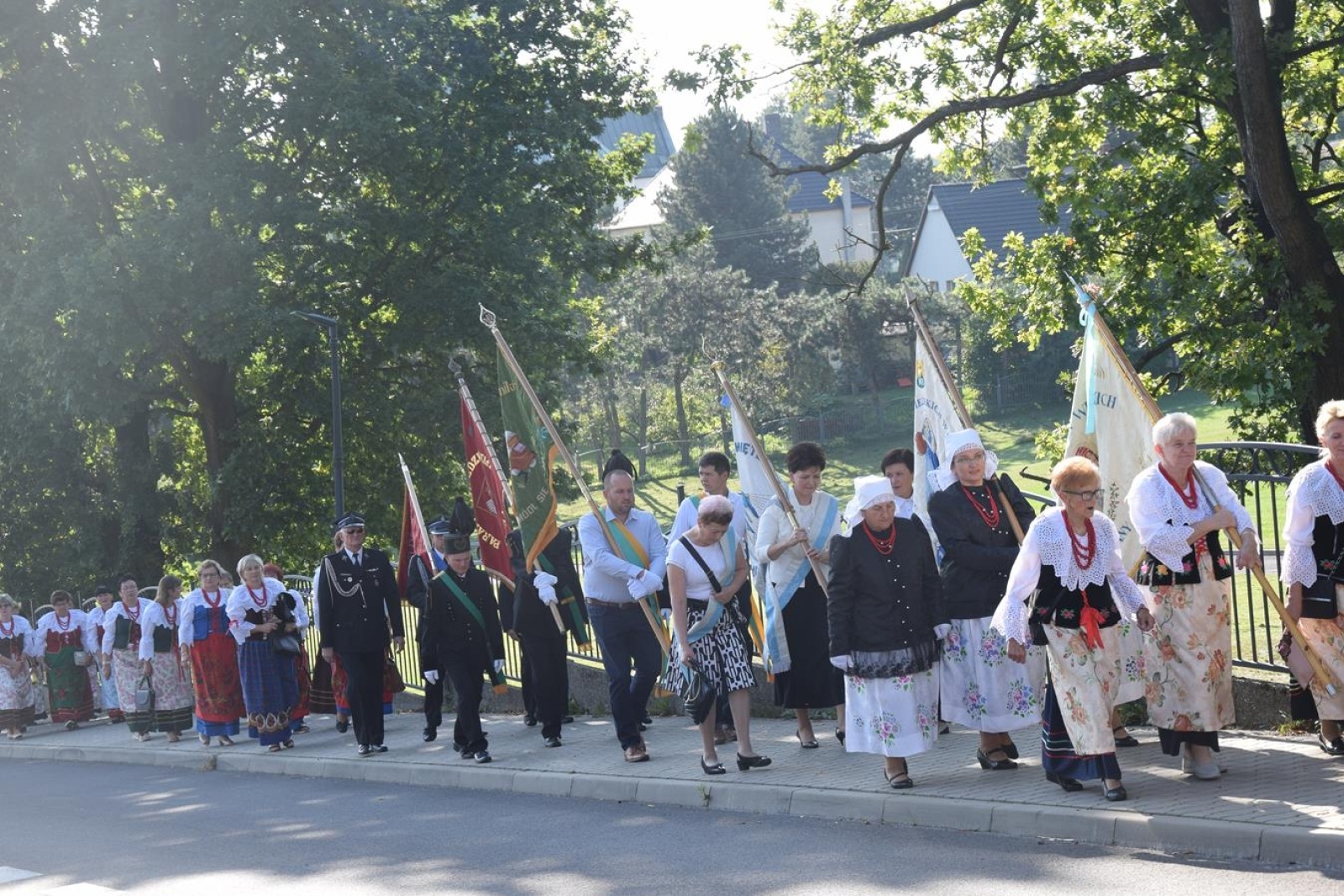 Zdjęcie w galerii na portalu naszwodzislaw.com: Koło Gospodyń Wiejskich z Połomi obchodziło jubileusz 95-lecia [FOTO] wiadomości z regionu