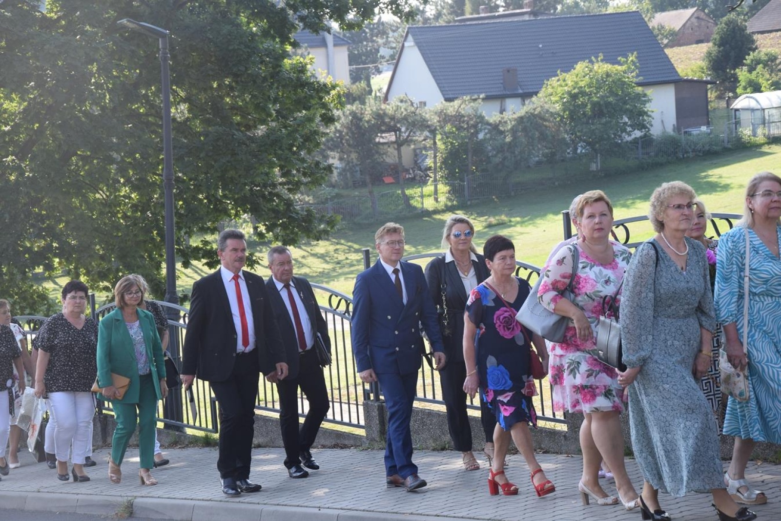 Zdjęcie w galerii na portalu naszwodzislaw.com: Koło Gospodyń Wiejskich z Połomi obchodziło jubileusz 95-lecia [FOTO] wiadomości z regionu