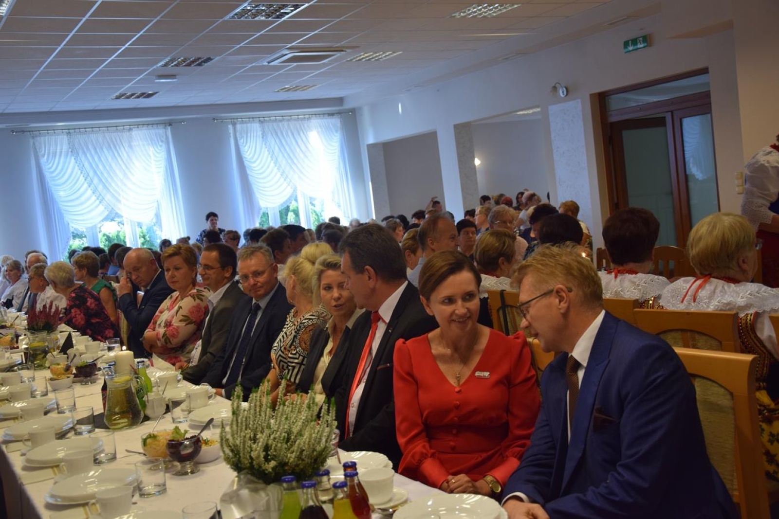 Zdjęcie w galerii na portalu naszwodzislaw.com: Koło Gospodyń Wiejskich z Połomi obchodziło jubileusz 95-lecia [FOTO] wiadomości z regionu