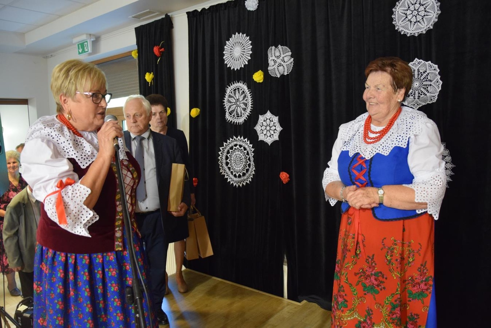 Zdjęcie w galerii na portalu naszwodzislaw.com: Koło Gospodyń Wiejskich z Połomi obchodziło jubileusz 95-lecia [FOTO] wiadomości z regionu