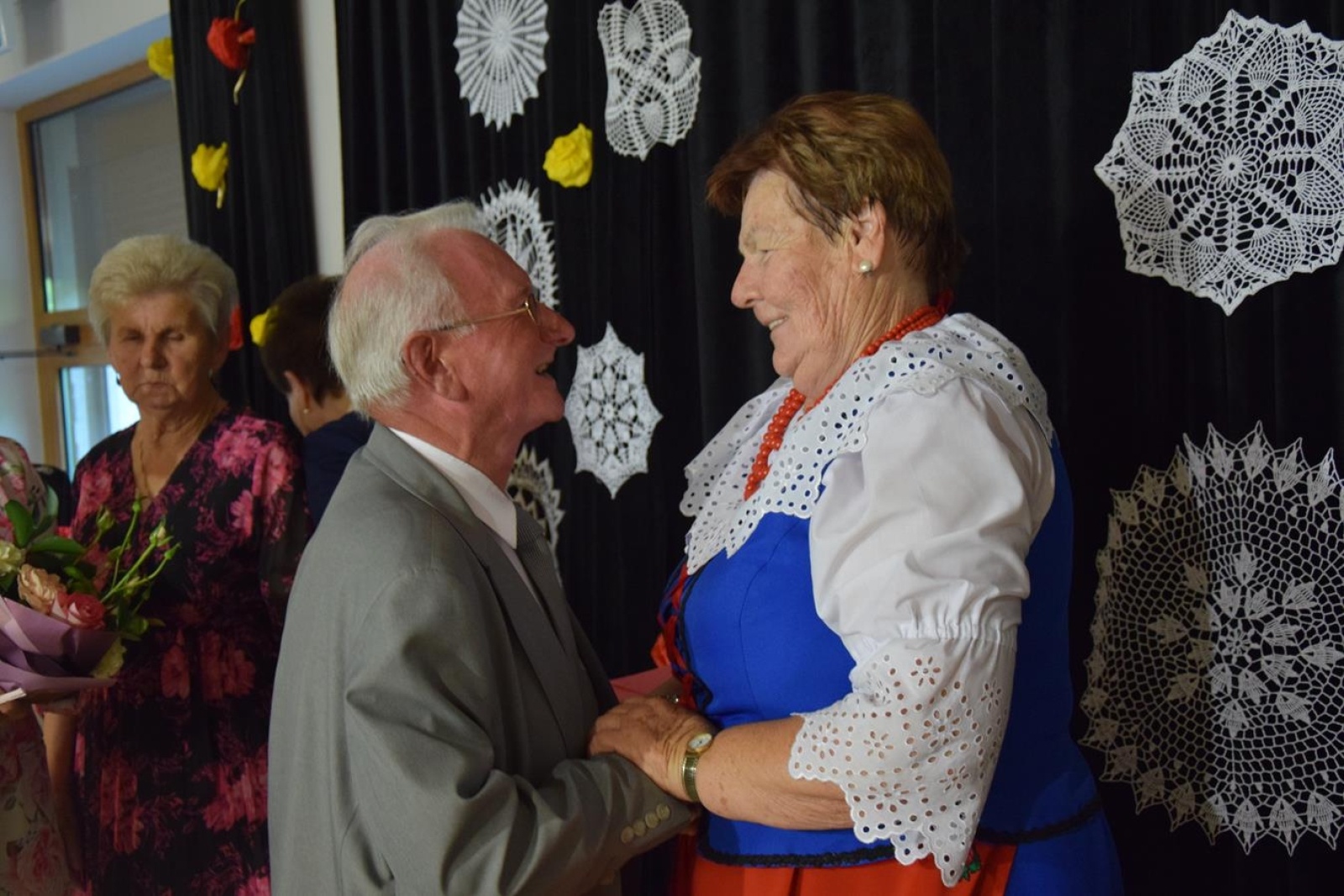 Zdjęcie w galerii na portalu naszwodzislaw.com: Koło Gospodyń Wiejskich z Połomi obchodziło jubileusz 95-lecia [FOTO] wiadomości z regionu