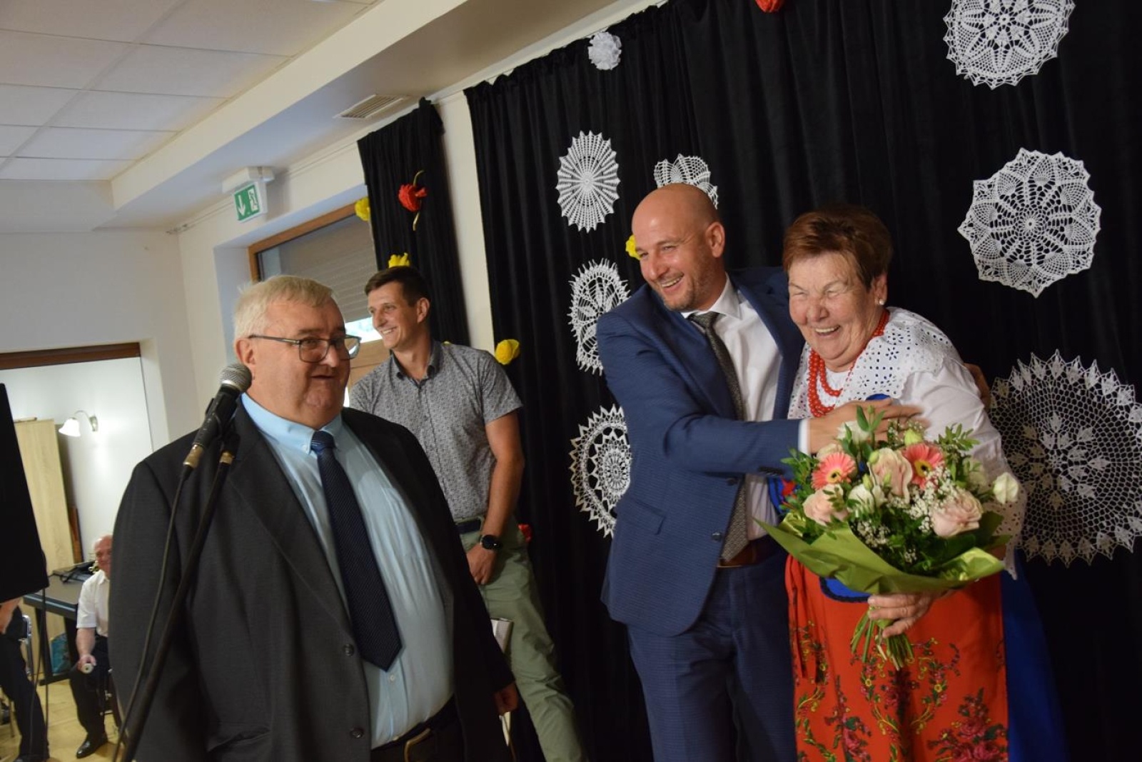 Zdjęcie w galerii na portalu naszwodzislaw.com: Koło Gospodyń Wiejskich z Połomi obchodziło jubileusz 95-lecia [FOTO] wiadomości z regionu