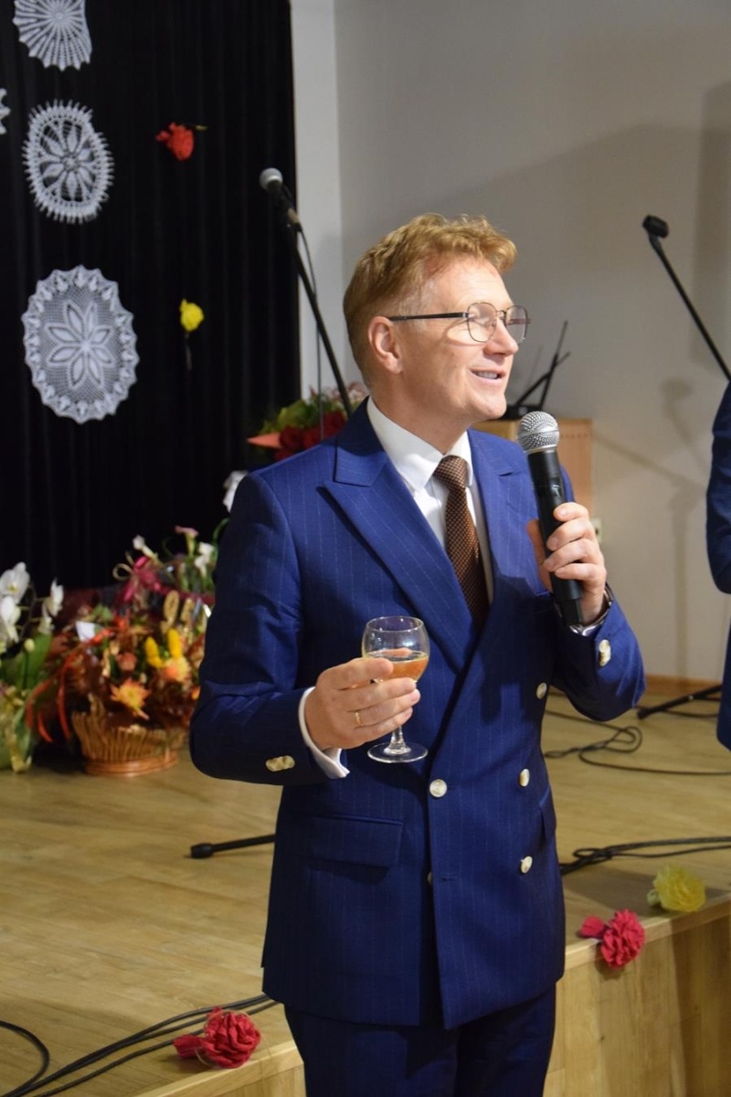 Zdjęcie w galerii na portalu naszwodzislaw.com: Koło Gospodyń Wiejskich z Połomi obchodziło jubileusz 95-lecia [FOTO] wiadomości z regionu