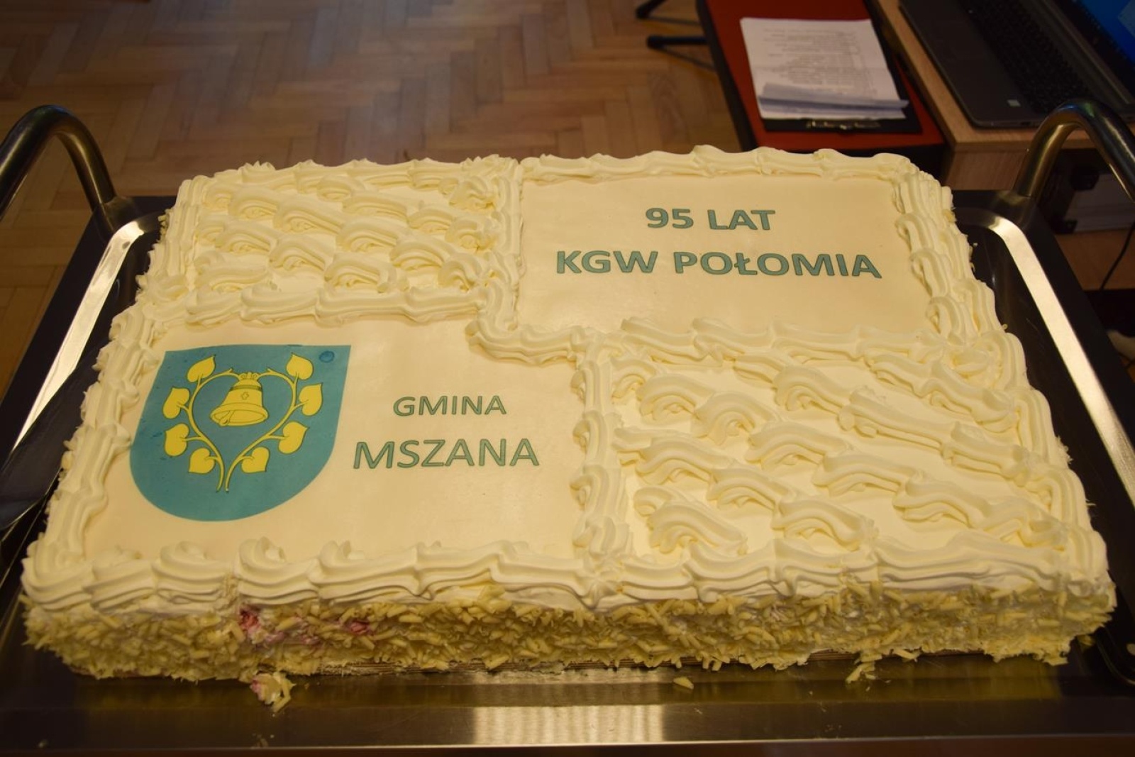 Zdjęcie w galerii na portalu naszwodzislaw.com: Koło Gospodyń Wiejskich z Połomi obchodziło jubileusz 95-lecia [FOTO] wiadomości z regionu