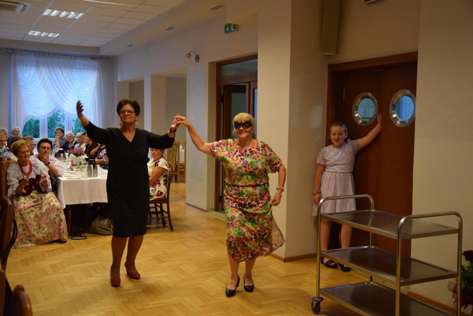 Zdjęcie w galerii na portalu naszwodzislaw.com: Koło Gospodyń Wiejskich z Połomi obchodziło jubileusz 95-lecia [FOTO] wiadomości z regionu