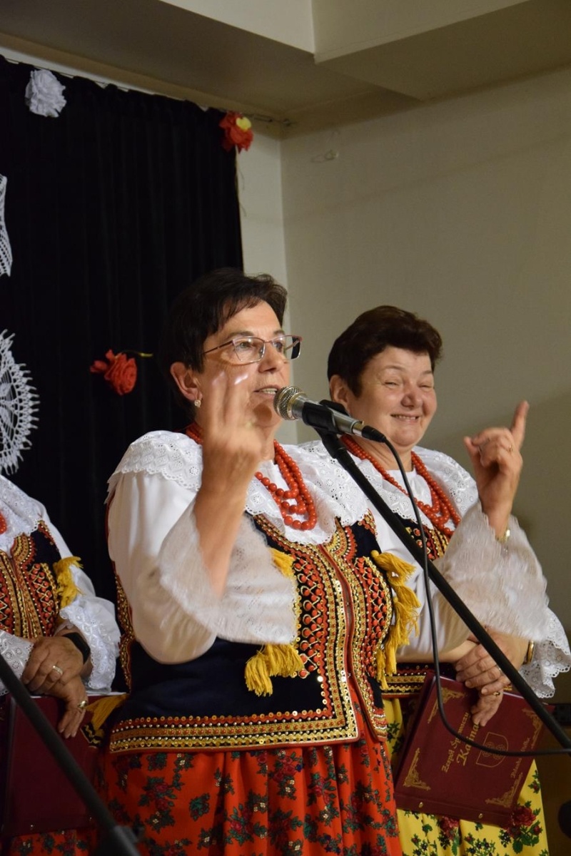 Zdjęcie w galerii na portalu naszwodzislaw.com: Koło Gospodyń Wiejskich z Połomi obchodziło jubileusz 95-lecia [FOTO] wiadomości z regionu