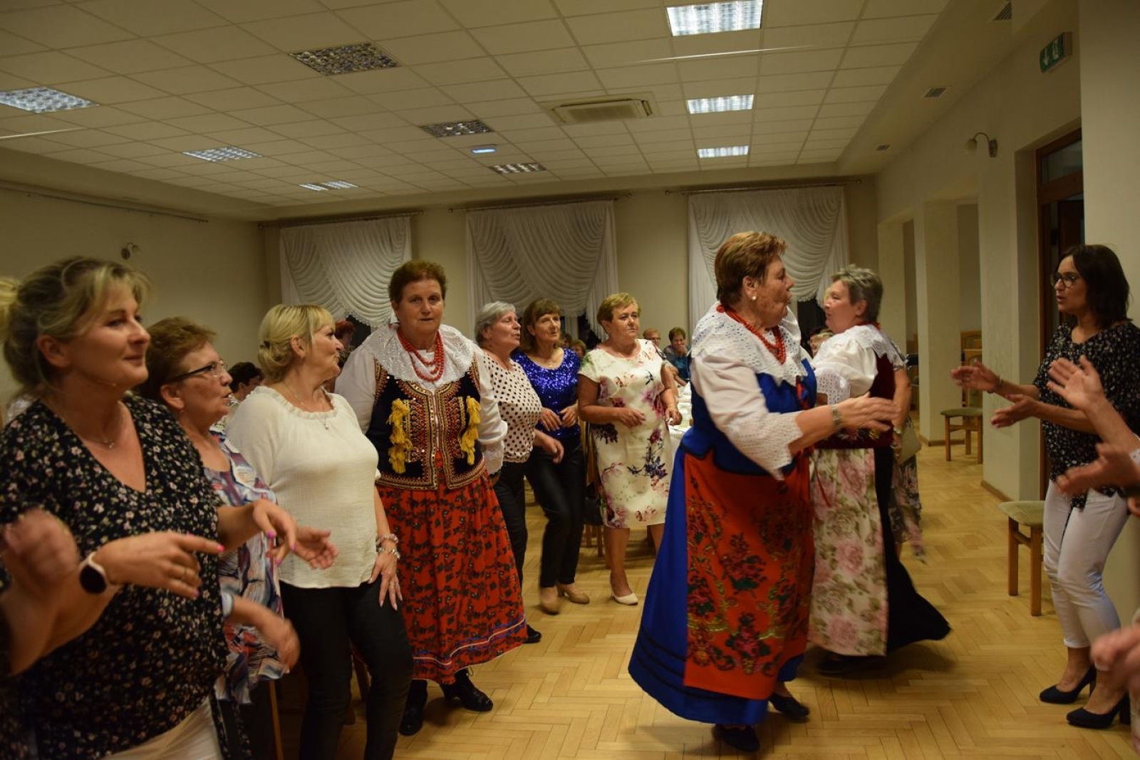 Zdjęcie w galerii na portalu naszwodzislaw.com: Koło Gospodyń Wiejskich z Połomi obchodziło jubileusz 95-lecia [FOTO] wiadomości z regionu