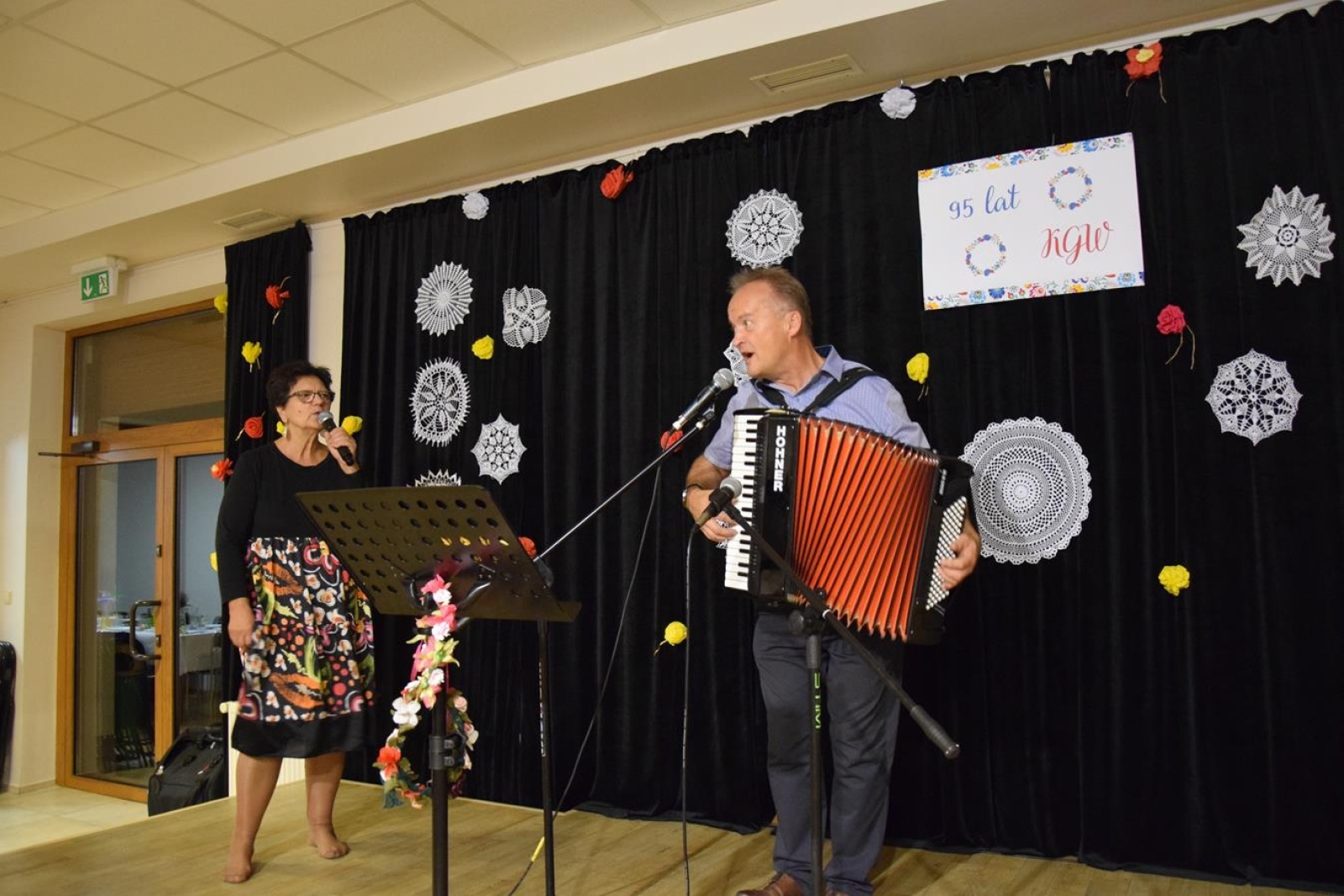 Zdjęcie w galerii na portalu naszwodzislaw.com: Koło Gospodyń Wiejskich z Połomi obchodziło jubileusz 95-lecia [FOTO] wiadomości z regionu