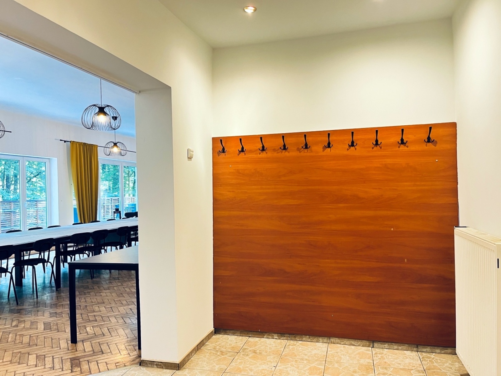 Zdjęcie w galerii na portalu naszwodzislaw.com: Syrenka oferuje sale na wynajem wiadomości z regionu