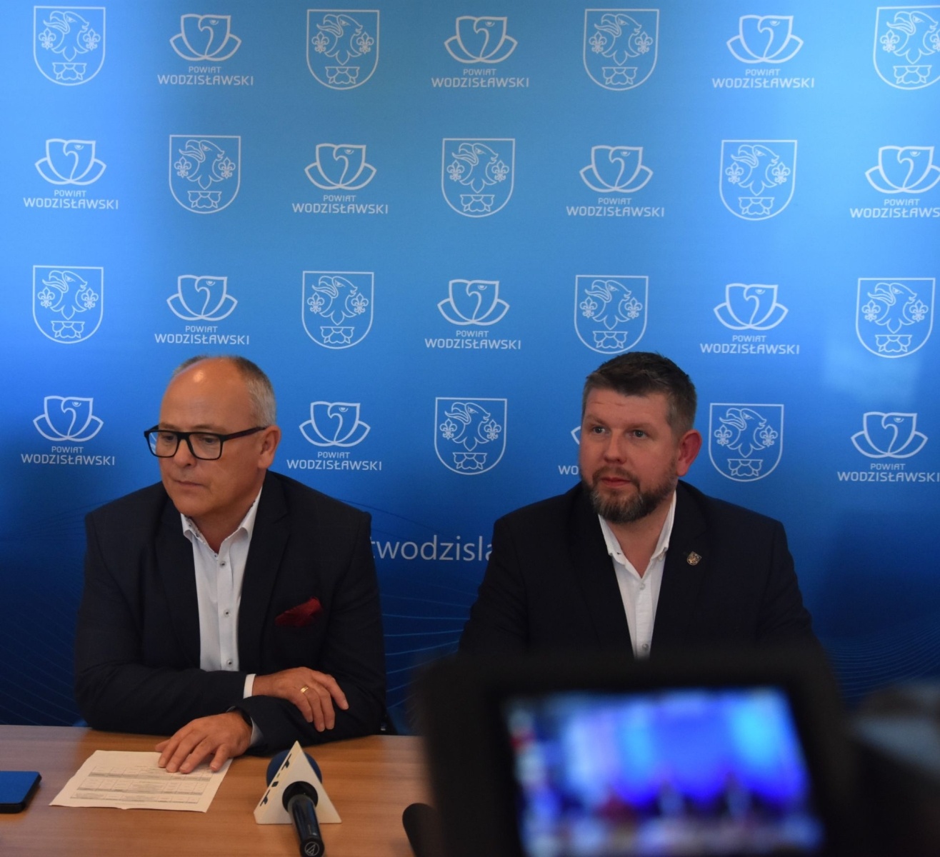 Zdjęcie w galerii na portalu naszwodzislaw.com: Będzie bezpieczniej na skrzyżowaniach wiadomości z regionu