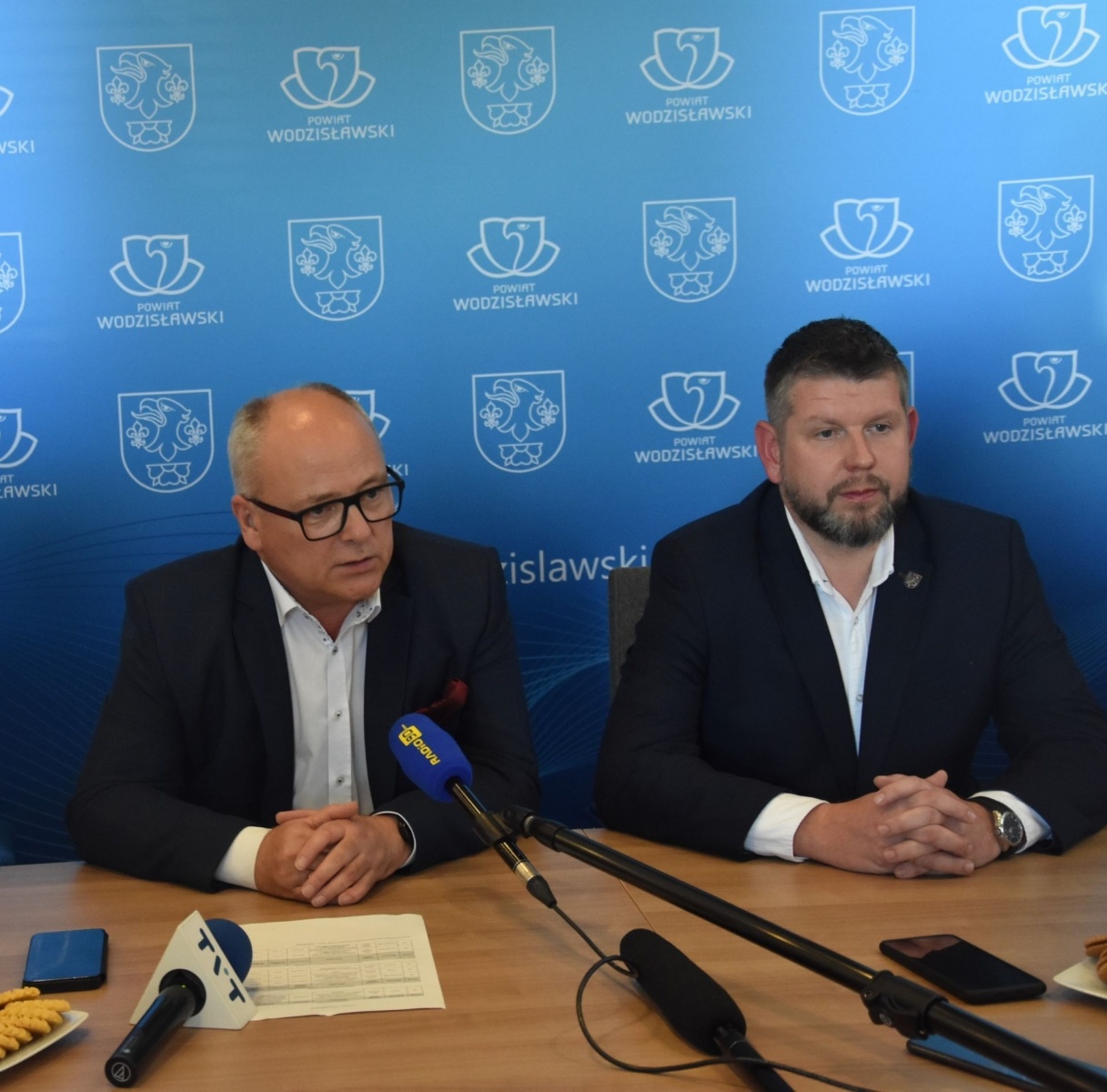 Zdjęcie w galerii na portalu naszwodzislaw.com: Będzie bezpieczniej na skrzyżowaniach wiadomości z regionu