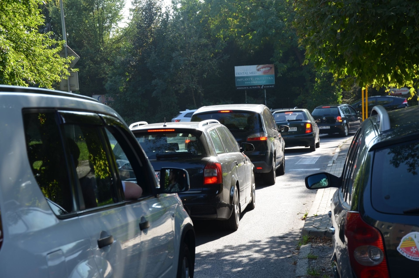 Zdjęcie w galerii na portalu naszwodzislaw.com: Będzie bezpieczniej na skrzyżowaniach wiadomości z regionu