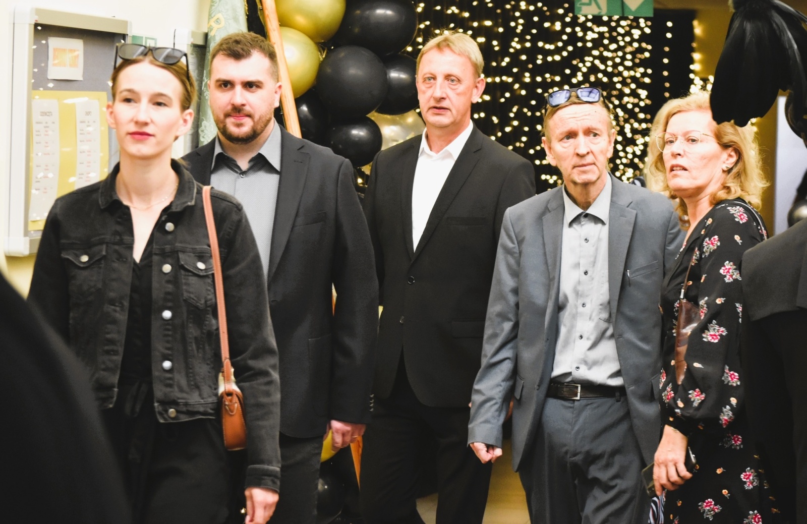 Zdjęcie w galerii na portalu naszwodzislaw.com: Franciszek Pieczka drogowskazem dla uczniów z Godowa wiadomości z regionu