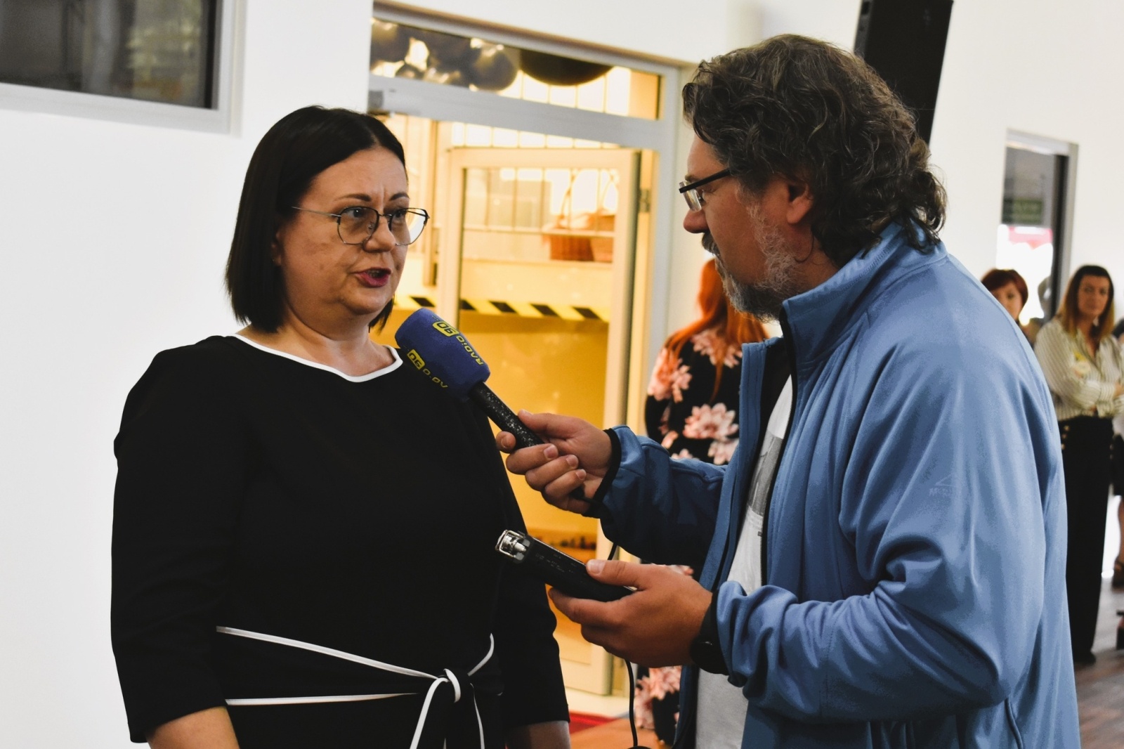 Zdjęcie w galerii na portalu naszwodzislaw.com: Franciszek Pieczka drogowskazem dla uczniów z Godowa wiadomości z regionu