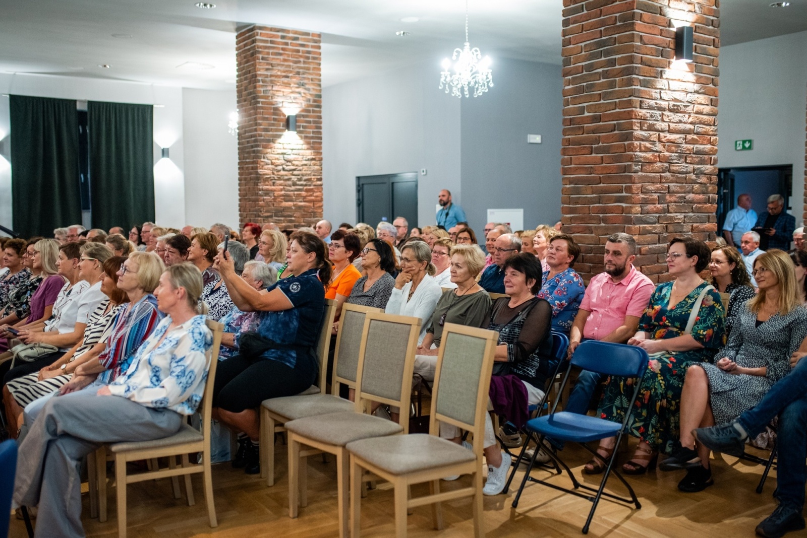 Zdjęcie w galerii na portalu naszwodzislaw.com: Wspomnienie Franciszka Pieczki w Godowie wiadomości z regionu