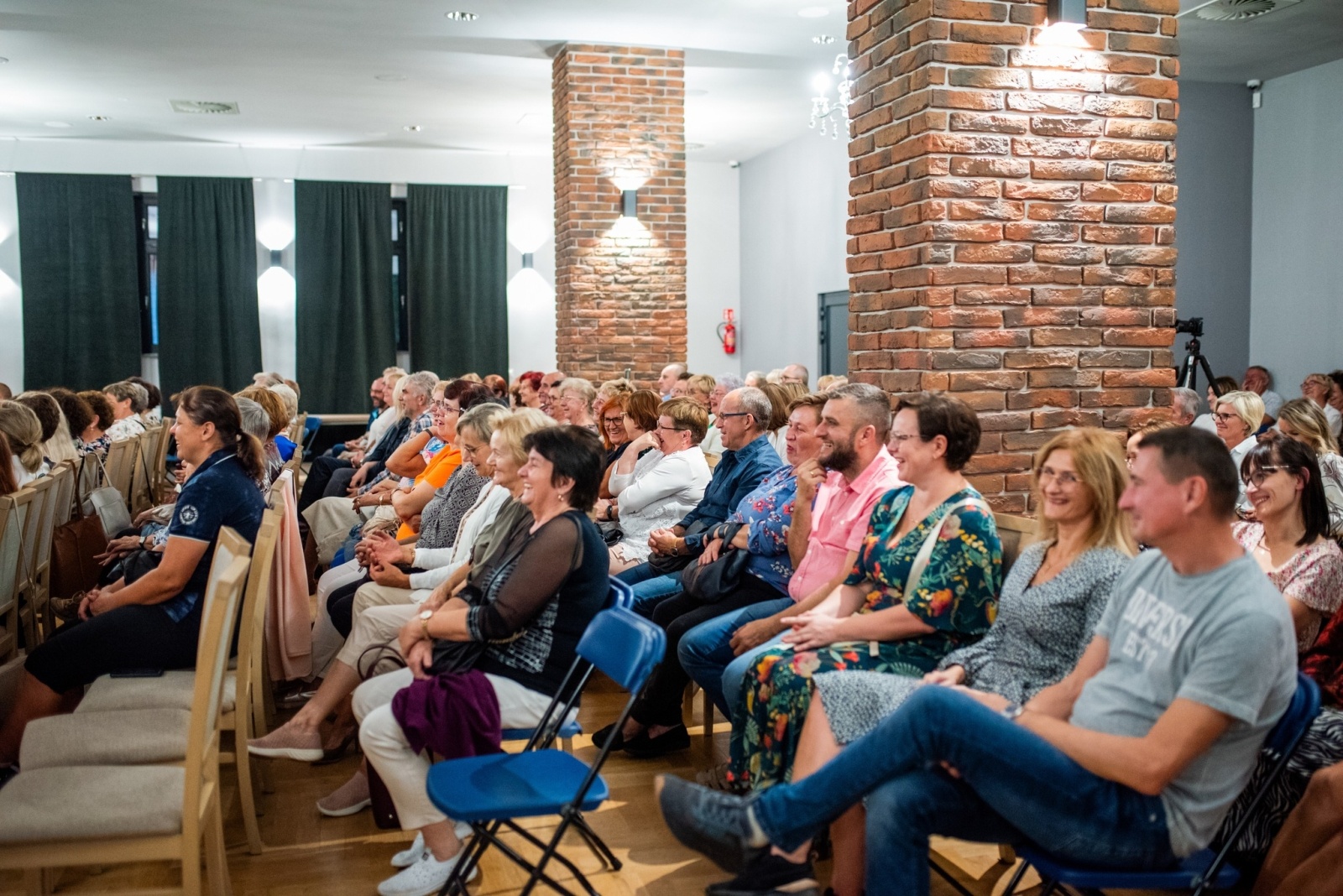 Zdjęcie w galerii na portalu naszwodzislaw.com: Wspomnienie Franciszka Pieczki w Godowie wiadomości z regionu