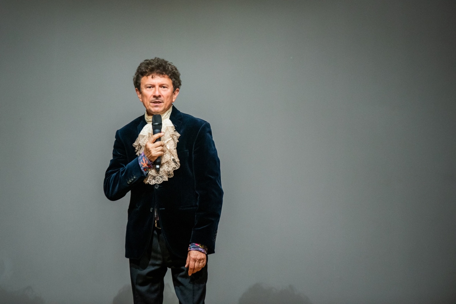 Zdjęcie w galerii na portalu naszwodzislaw.com: Wspomnienie Franciszka Pieczki w Godowie wiadomości z regionu