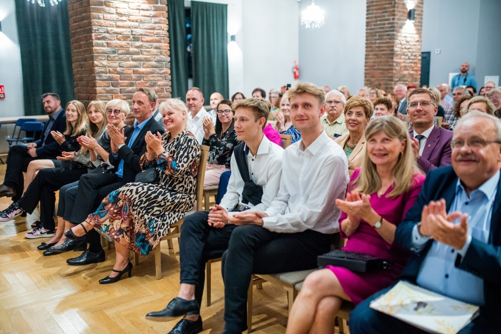 Zdjęcie w galerii na portalu naszwodzislaw.com: Wspomnienie Franciszka Pieczki w Godowie wiadomości z regionu