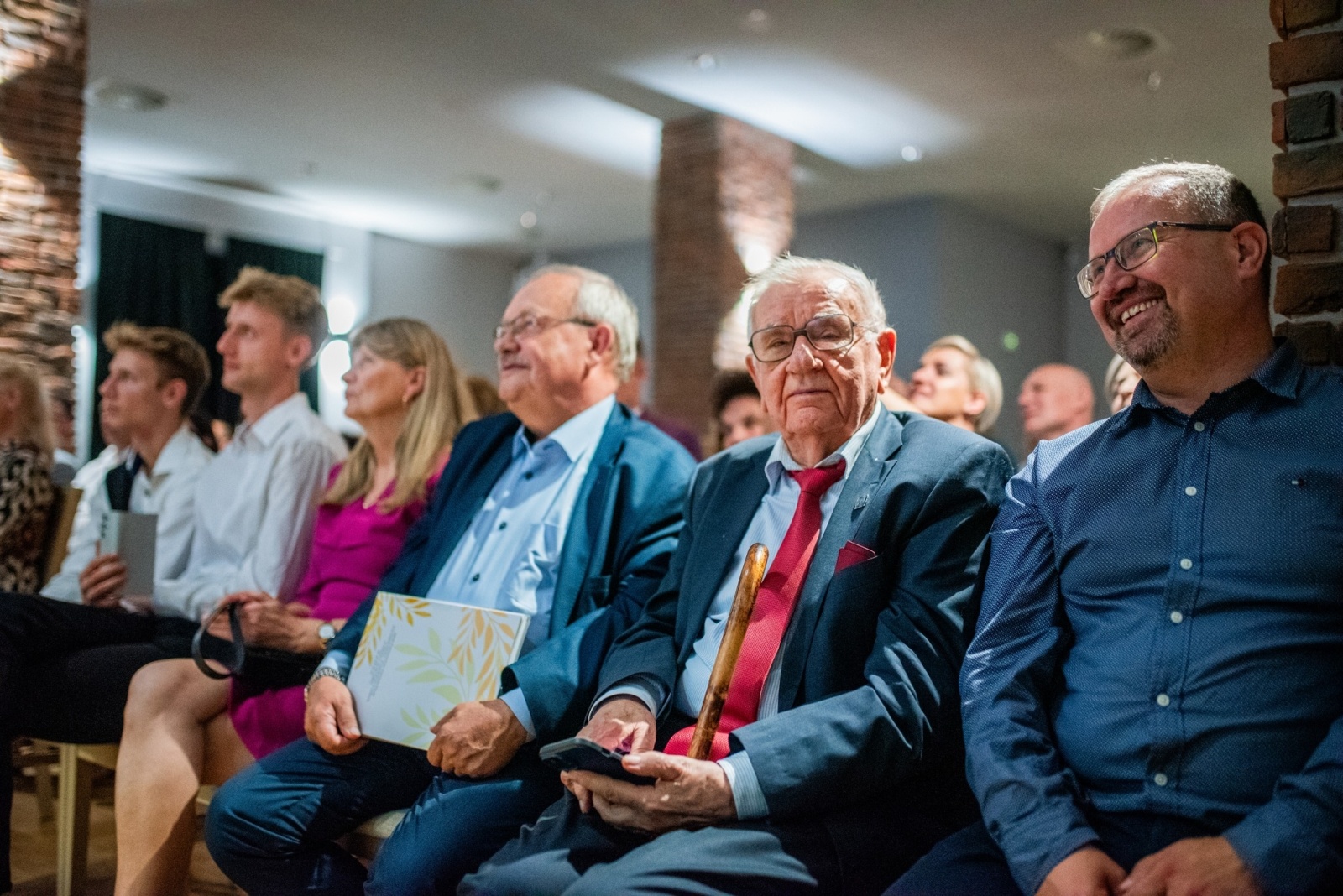 Zdjęcie w galerii na portalu naszwodzislaw.com: Wspomnienie Franciszka Pieczki w Godowie wiadomości z regionu