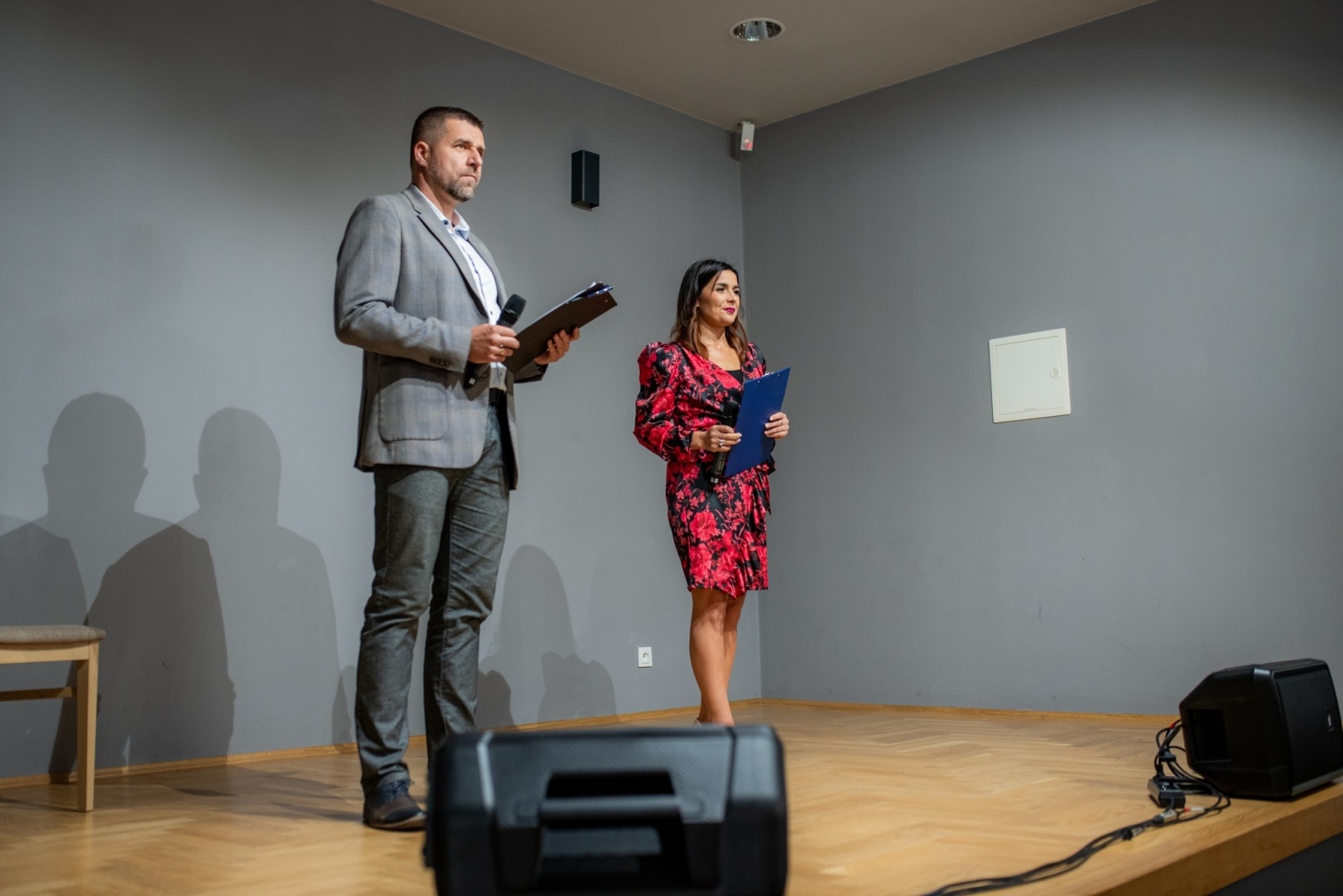 Zdjęcie w galerii na portalu naszwodzislaw.com: Wspomnienie Franciszka Pieczki w Godowie wiadomości z regionu