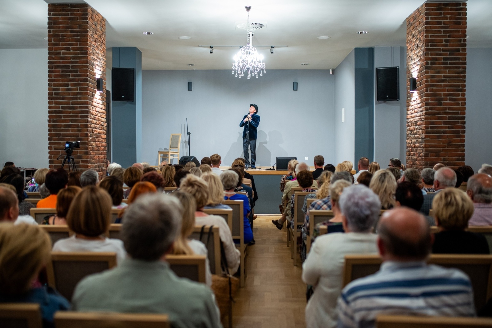 Zdjęcie w galerii na portalu naszwodzislaw.com: Wspomnienie Franciszka Pieczki w Godowie wiadomości z regionu