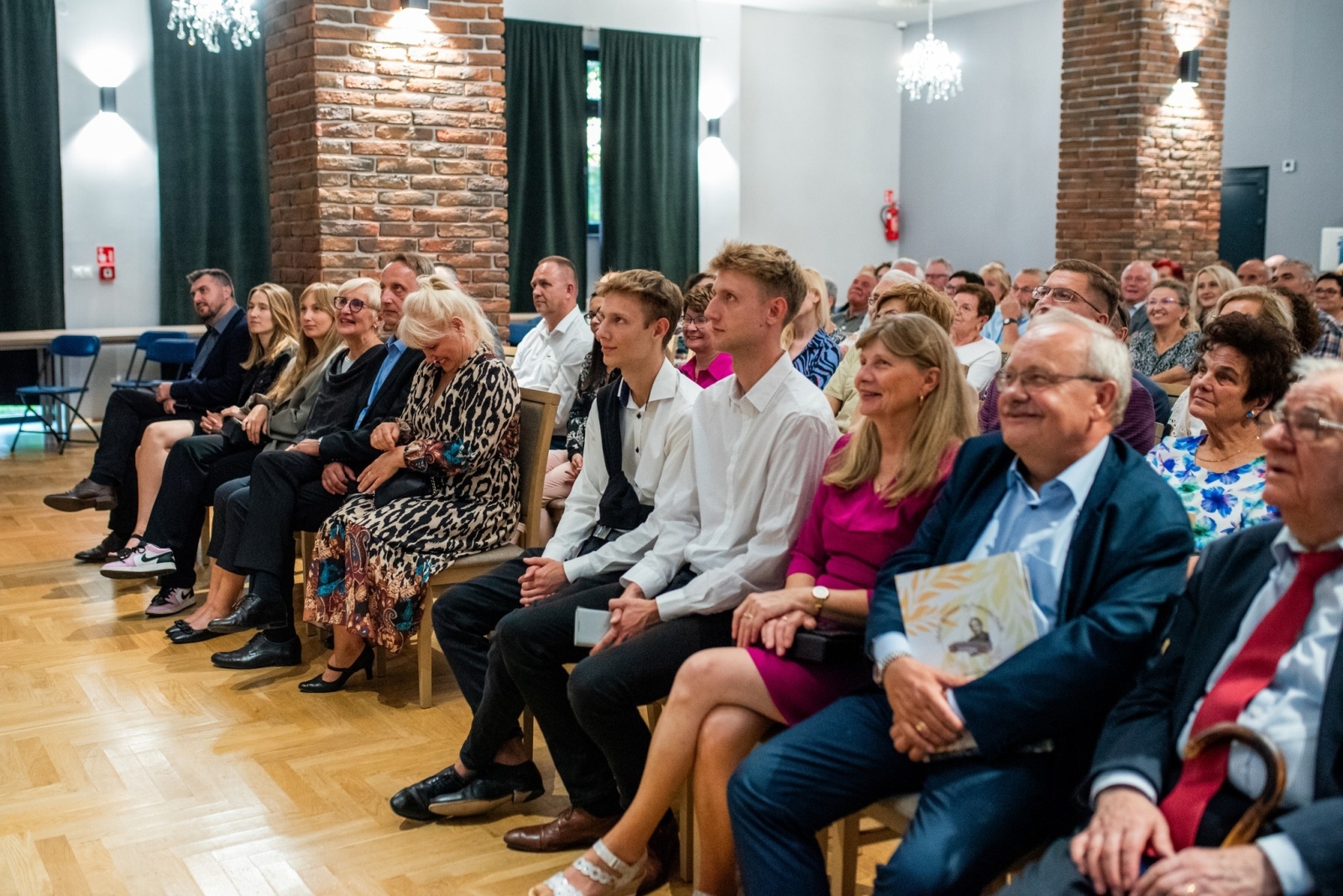 Zdjęcie w galerii na portalu naszwodzislaw.com: Wspomnienie Franciszka Pieczki w Godowie wiadomości z regionu