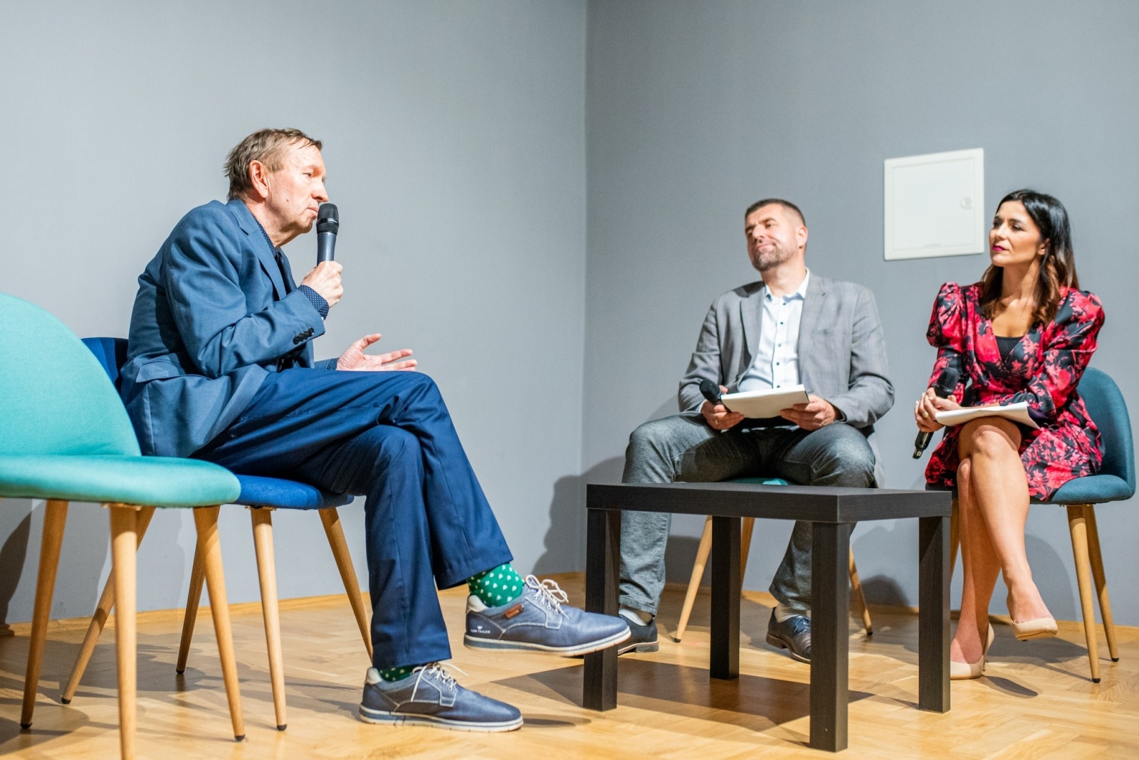 Zdjęcie w galerii na portalu naszwodzislaw.com: Wspomnienie Franciszka Pieczki w Godowie wiadomości z regionu