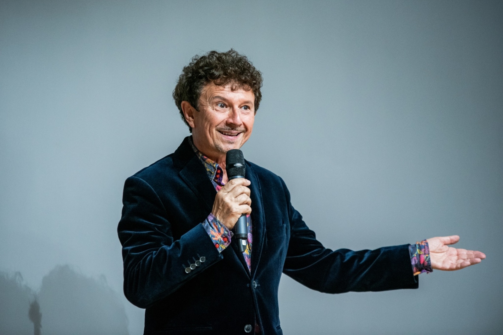 Zdjęcie w galerii na portalu naszwodzislaw.com: Wspomnienie Franciszka Pieczki w Godowie wiadomości z regionu