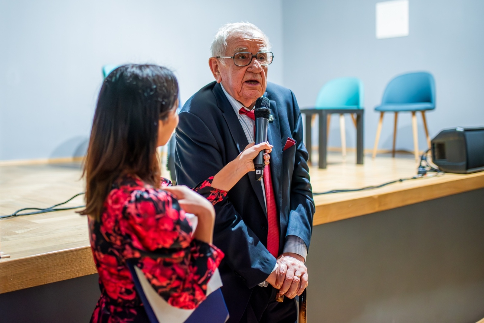 Zdjęcie w galerii na portalu naszwodzislaw.com: Wspomnienie Franciszka Pieczki w Godowie wiadomości z regionu