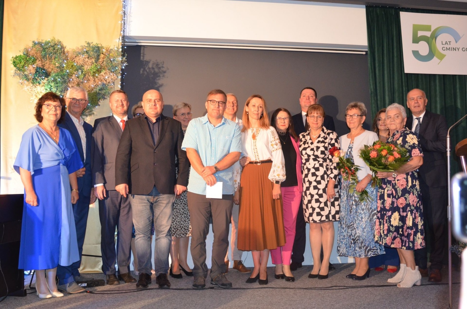 Zdjęcie w galerii na portalu naszwodzislaw.com: Gorzyce. Rodzina Złotych Serc powiększyła się wiadomości z regionu