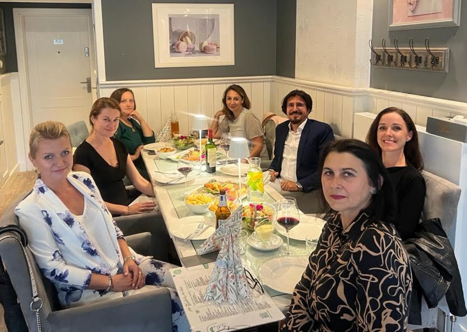 Zdjęcie w galerii na portalu naszwodzislaw.com: Turecka wizyta w ZSP 1 wiadomości z regionu