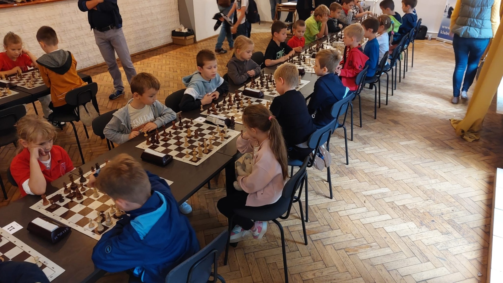 Zdjęcie w galerii na portalu naszwodzislaw.com: Balaton areną szachowych zmagań. Gracze gorzyckiego Gambitu w czołówce wiadomości z regionu