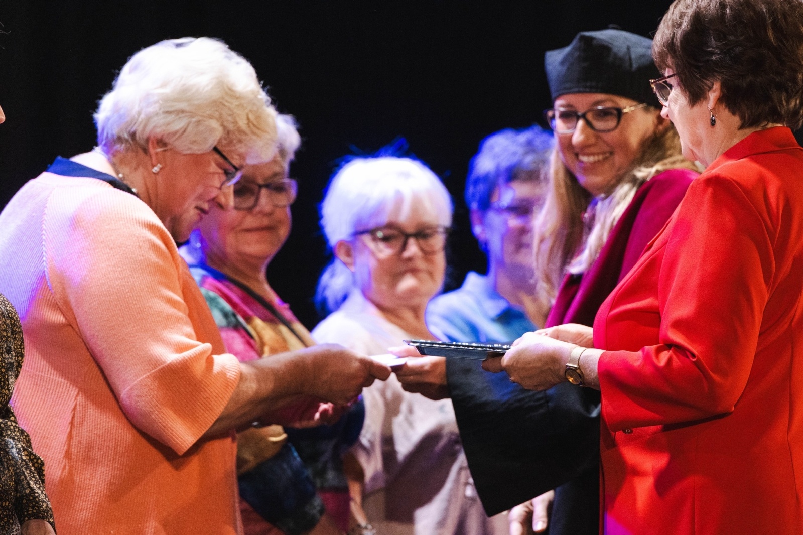 Zdjęcie w galerii na portalu naszwodzislaw.com: Wodzisławscy seniorzy zainaugurowali nowy rok akademicki [FOTO] wiadomości z regionu