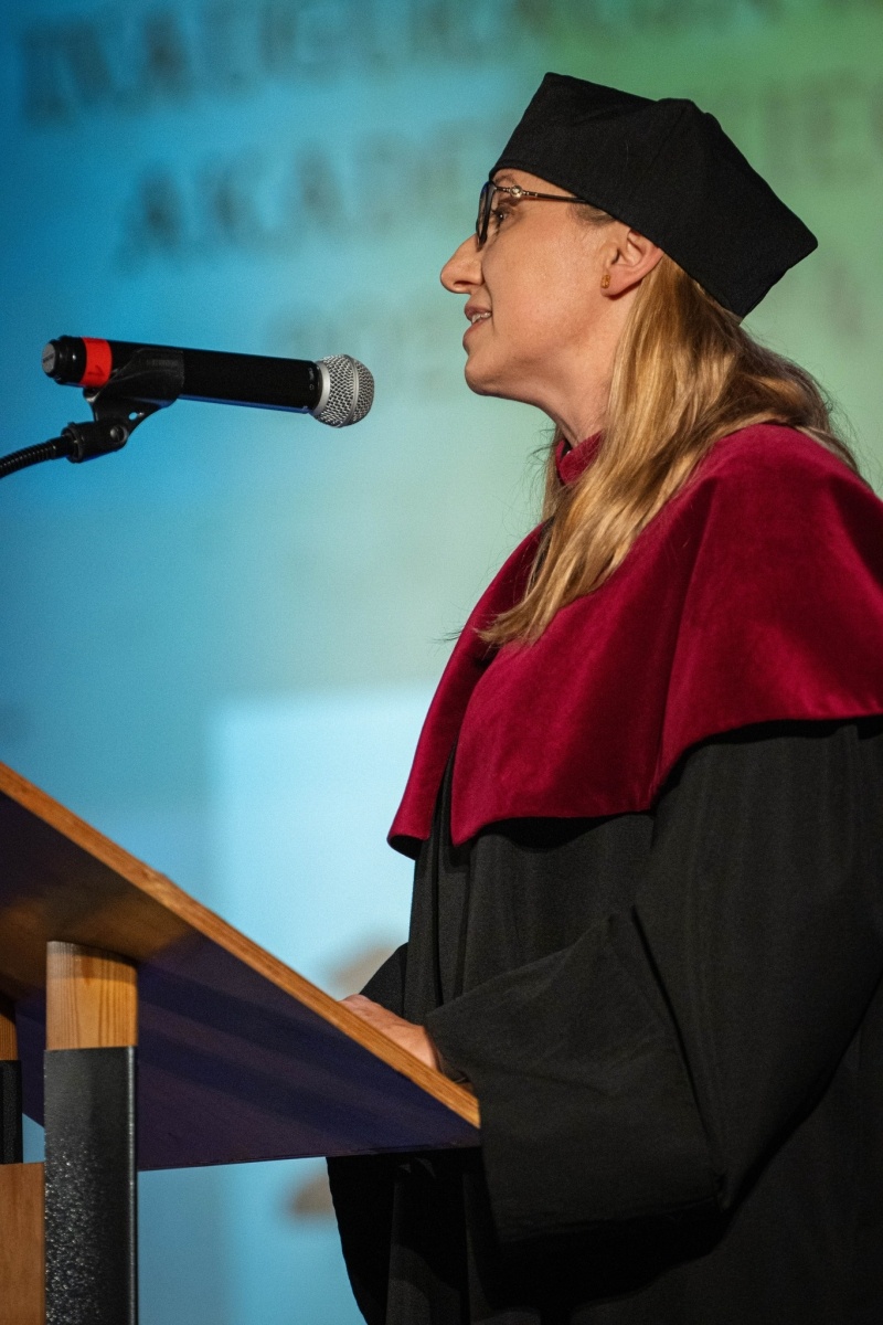 Zdjęcie w galerii na portalu naszwodzislaw.com: Wodzisławscy seniorzy zainaugurowali nowy rok akademicki [FOTO] wiadomości z regionu