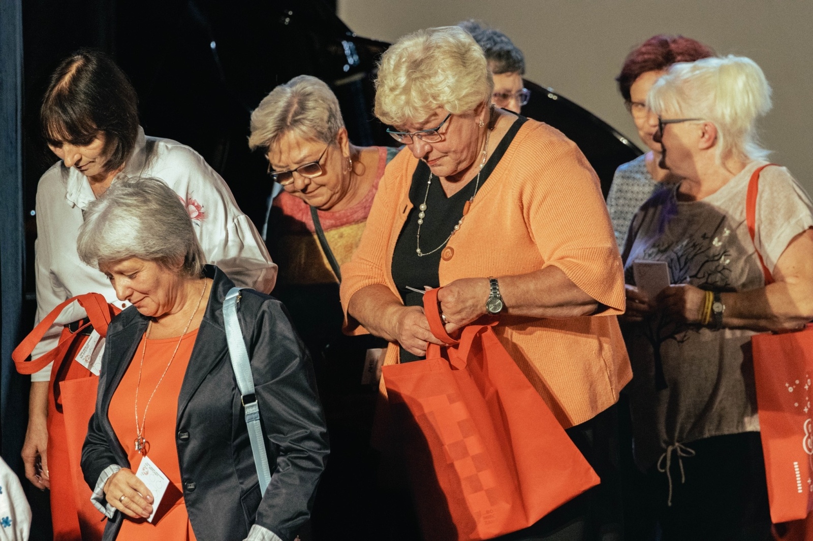 Zdjęcie w galerii na portalu naszwodzislaw.com: Wodzisławscy seniorzy zainaugurowali nowy rok akademicki [FOTO] wiadomości z regionu