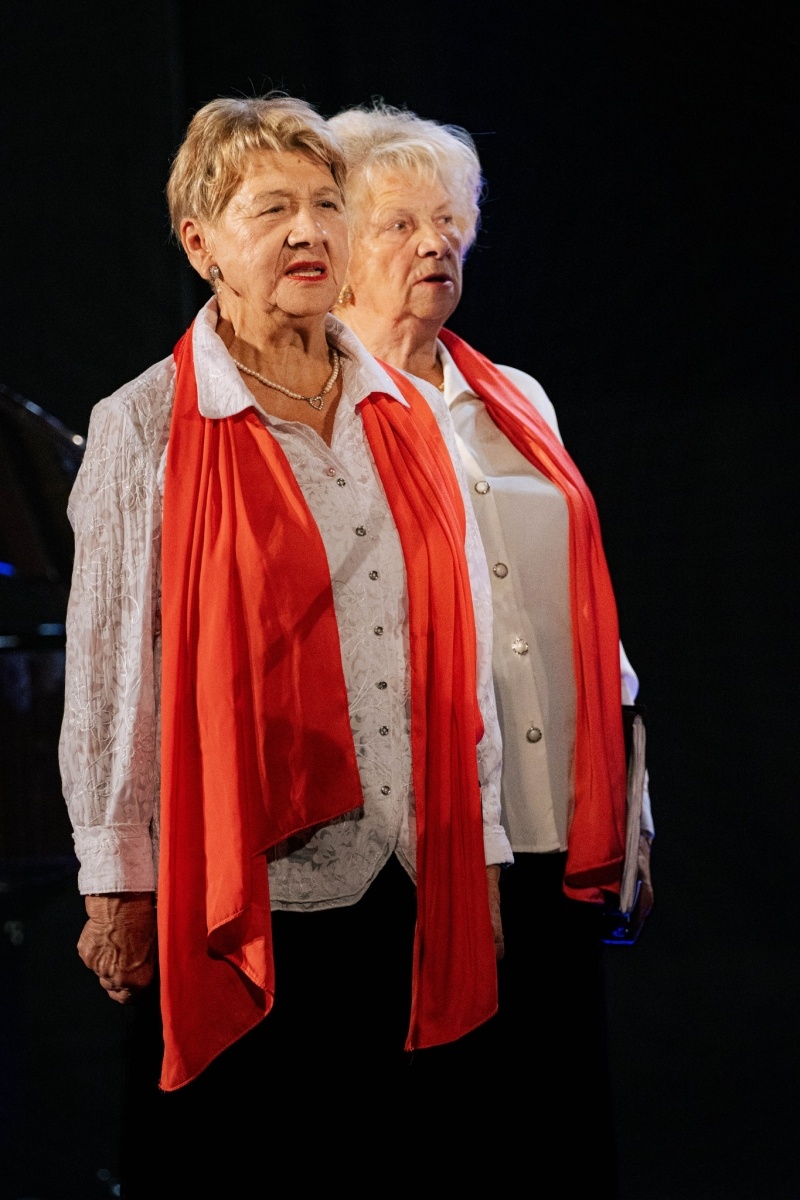 Zdjęcie w galerii na portalu naszwodzislaw.com: Wodzisławscy seniorzy zainaugurowali nowy rok akademicki [FOTO] wiadomości z regionu