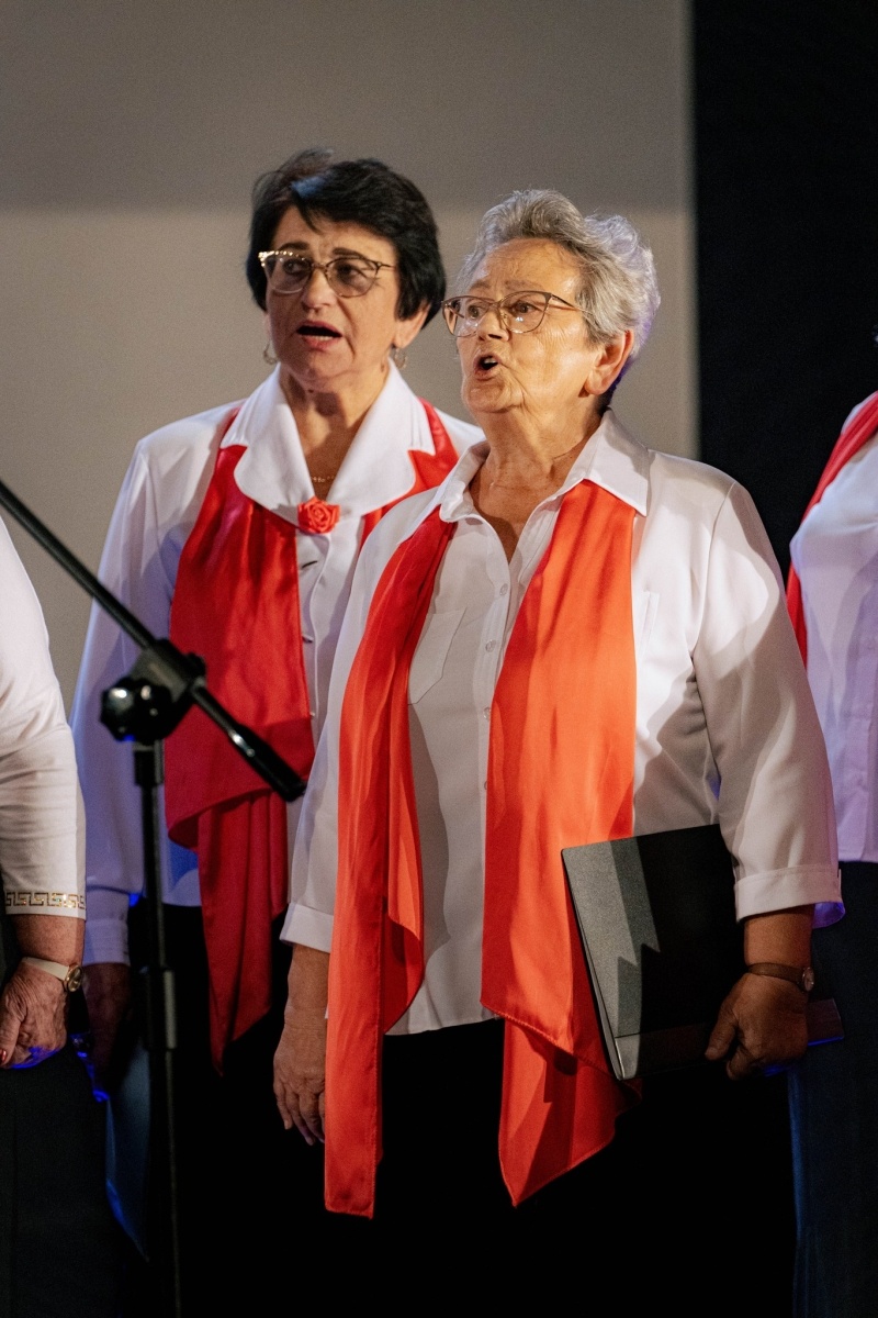 Zdjęcie w galerii na portalu naszwodzislaw.com: Wodzisławscy seniorzy zainaugurowali nowy rok akademicki [FOTO] wiadomości z regionu